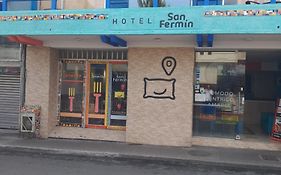 Hotel San Fermin Pereira